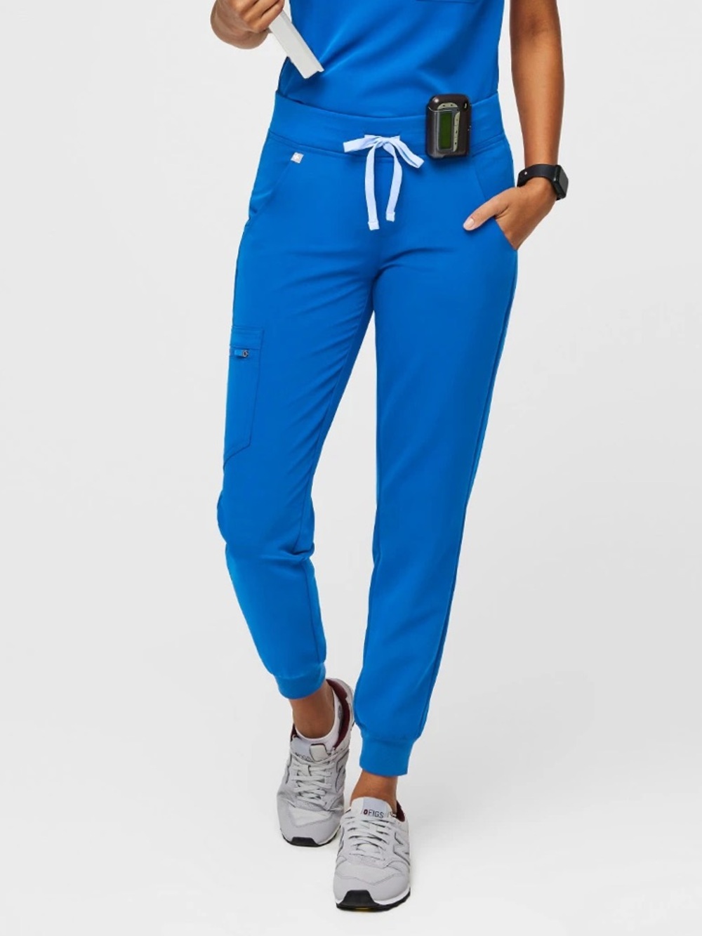 TALL Figs jogger pant